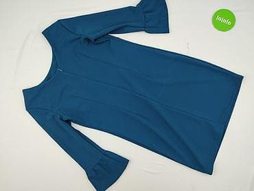 czerwoną sukienki: Sukienka damska, rozmiar S — 3