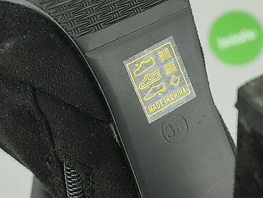 asos kozaki: Botki damskie, rozmiar 38 — 7