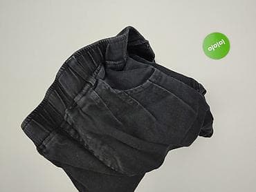 joggery basic damskie: Jeansy damskie, rozmiar S — 6