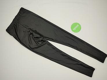 dresy odblaskowe: LASCANA Active, Legginsy Sportowe damskie, rozmiar M — 3