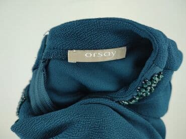 srebrna sukienka reserved: Orsay, Sukienka damska, L — 4