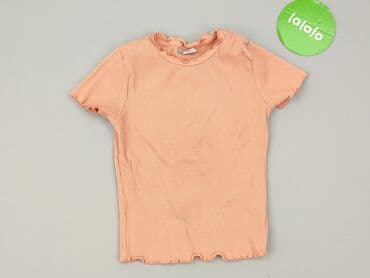 elegancka koszulka: T-shirt, Kiki & Koko, 5-6 years, 110-116 cm, condition - Very good — 2
