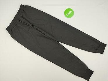 joggery basic damskie: Spodnie dresowe damskie, rozmiar M — 2