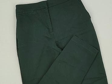 buty 38: Spodnie materiałowe damskie, rozmiar M — 1