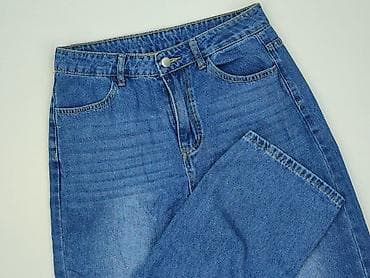jeansy rozmiary: Jeansy damskie, rozmiar M — 1