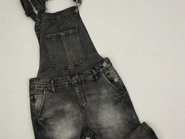Sinsay, Dungarees for women, size S (EU 36) — 1