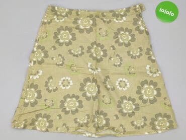 sukienka z lnem lidl: H&M L.O.G.G., Spódnica damska, rozmiar M — 2