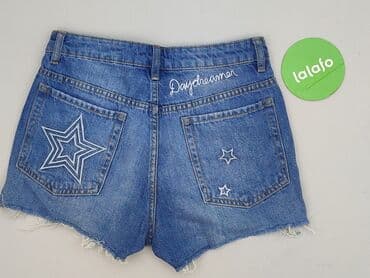 krótkie spodenki tommy hilfiger: H&M, Szorty damskie, rozmiar S — 3