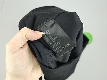 tech flece t shirty: H&M Sport, Leggings Sports for women, size XL — 5