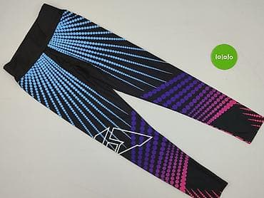 galaxy legging: Legginsy Sportowe damskie, rozmiar S — 2