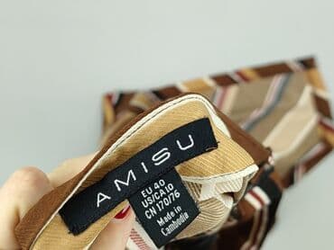 spódnice dla szerokich bioder: Amisu, Spódnica damska, rozmiar L — 4