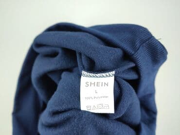bluzy na shein: Shein, Bluza z kapturem damska, L — 6