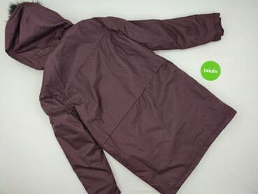 kurtka zimowa przecena: Sinsay, Parka damska, S — 3