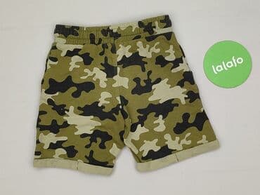 massimo dutti spodnie woskowane: Shorts, Sinsay, 3-4 years, 98/104, condition - Perfect — 3
