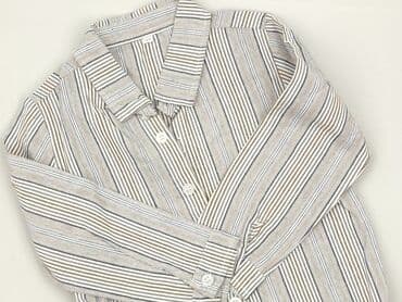 koszulki z napisami allegro: Shirt 5-6 years, condition - Perfect, pattern - Striped, color - Multicolored — 1