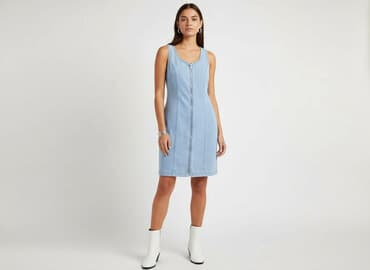 sukienka z denimu: Together, Sukienka damska, rozmiar S — 6