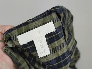 sukienka w krate hm: H&M, Sukienka damska, M — 4