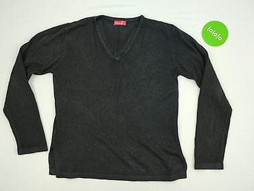 acrylic sweter: Sweter damski, rozmiar M — 2