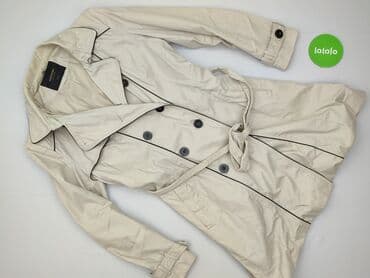 дублянка жіноча польща: Reserved, Women`s trench, size XL (EU 42) — 2