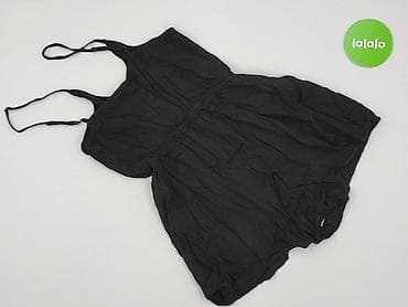 pull and bear kombinezon czarny: H&M Divided, Kombinezon damski, rozmiar S — 3