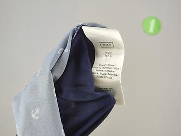 bluzki bluey: Orsay, Bluzka damska, rozmiar S — 5