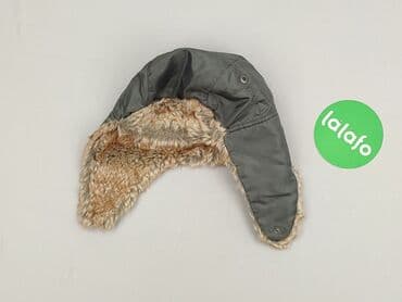 koszulka z traktorem dla chłopca: Hat, 1.5-2 years, 48-49 cm, condition - Perfect — 2