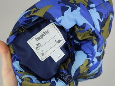 amisu kurtki: Kurtka przejściowa, Lupilu, 5-6 lat, 110-116 cm, stan - Bardzo dobry — 4