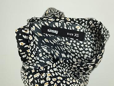 kozaki cropp: Sinsay, Bluzka damska, rozmiar XS — 4