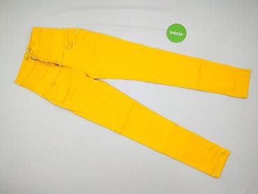 jeans drill: Jeansy damskie, rozmiar L — 2