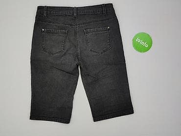 vrs basic jeans: DENIM JEANS, Szorty damskie, rozmiar M — 3
