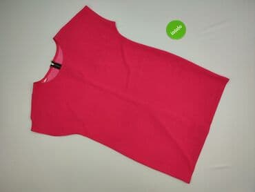 sukienka damska fuksja: Sukienka damska, rozmiar 2XL — 2