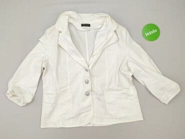 ubrania lidl: Marynarka damska, rozmiar 5XL — 2