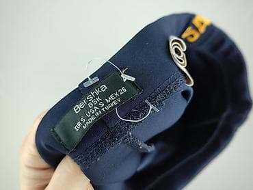 roxy legginsy: Bershka, Legginsy Sportowe damskie, rozmiar S — 4