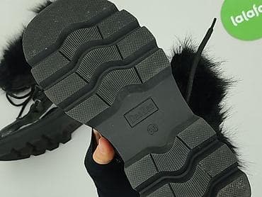 relaks kozaki: Śniegowce damskie, rozmiar 35 — 4