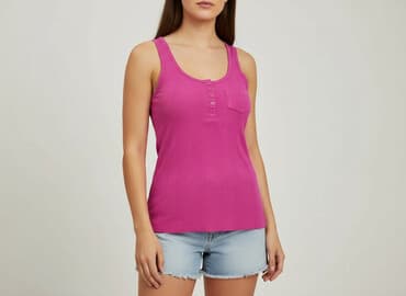 rabarbar ubrania: South, Top damski, rozmiar XL — 8