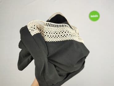 shein czarne bluzki: Shein Curve, Bluzka damska, rozmiar XL — 4