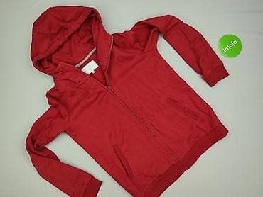 house sweter lis: Bluza z kapturem damska, rozmiar M — 2