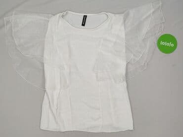 bluzka do tiulowej spódnicy na wesele: New Fashion, Women's blouse, size S — 3