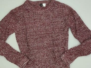 top sweterkowy h: H&M Divided, Women`s sweater, XS — 1