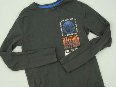 system of a down koszulka: Blouse, Destination, 12 years, 146-152 cm, condition - Very good — 1