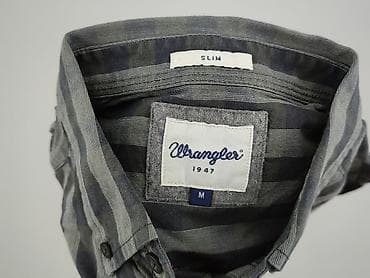 stone: Wrangler, Koszulа dla mężczyzn, rozmiar M — 4