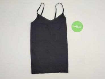 cieliste podkoszulki damskie: Bielizna damska, rozmiar L — 2