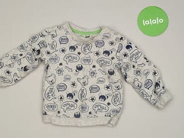 koszulka wilk i zając: Sweatshirt, Ergee, 9-12 months, condition - Very good — 2