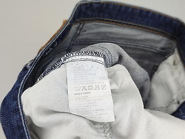 bluzy levis: Jeansy dla mężczyzn, rozmiar M — 5