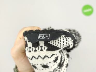 sukienka dla kobiet z duzym biustem: F&F, Bluzka damska, rozmiar 3XL — 4