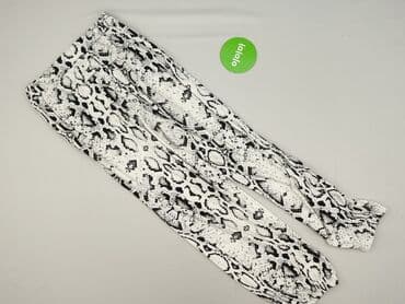 legginsy ze stringami: Legginsy Sportowe damskie, rozmiar S — 3