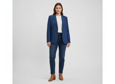 kapcie ars: Marynarka damska, rozmiar XL — 6