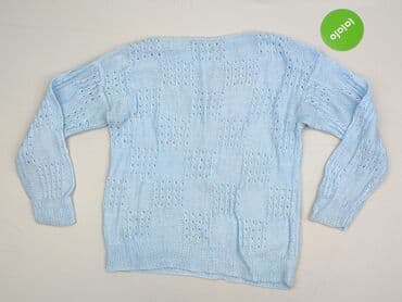 sweter żeglarski: Sweter damski, rozmiar M — 3