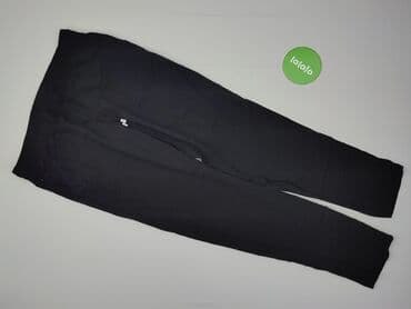 spodnie nike dresy: Esmara, Spodnie dresowe damskie, rozmiar L — 2