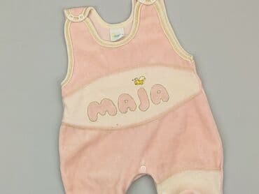 kombinezon zimowy endo: Sleepers, 0-3 months, condition - Very good — 1